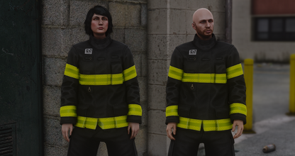 MORNING PRIDE TURNOUT GEAR