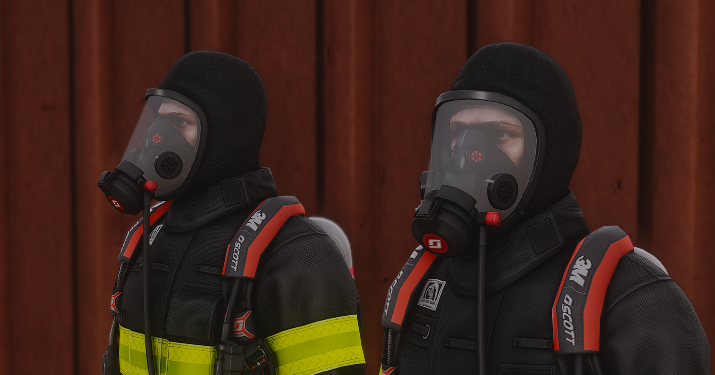 MORNING PRIDE TURNOUT GEAR