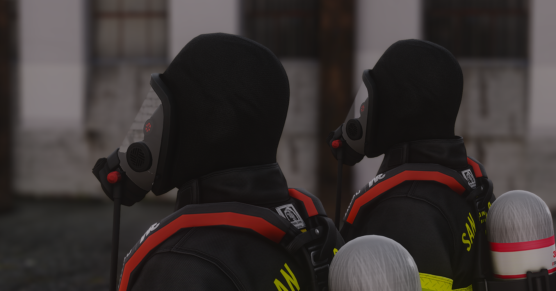 MORNING PRIDE TURNOUT GEAR – BlazeModifications