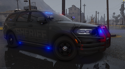 BCSO LIVERY PACKAGE REMASTERED