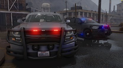 BCSO LIVERY PACKAGE REMASTERED