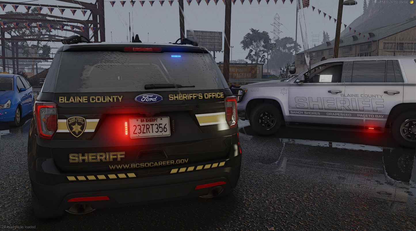 BCSO REMASTER COLLECTION PACKAGE