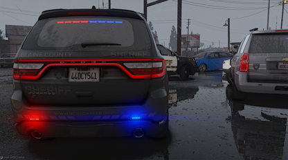 BCSO LIVERY PACKAGE REMASTERED