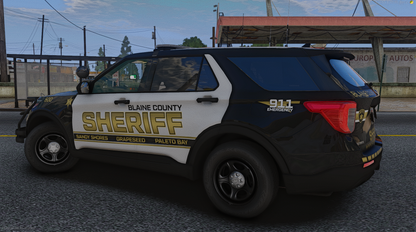 BCSO LIVERY PACKAGE REMASTERED