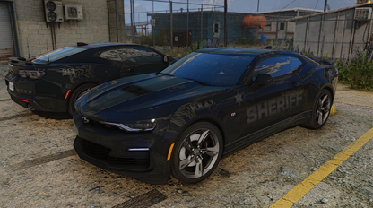 BCSO LIVERY PACKAGE REMASTERED