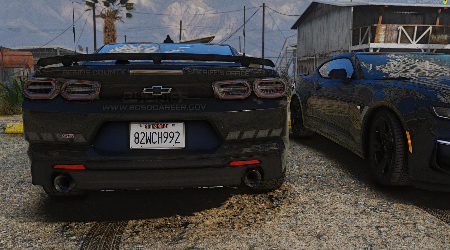 BCSO REMASTER COLLECTION PACKAGE