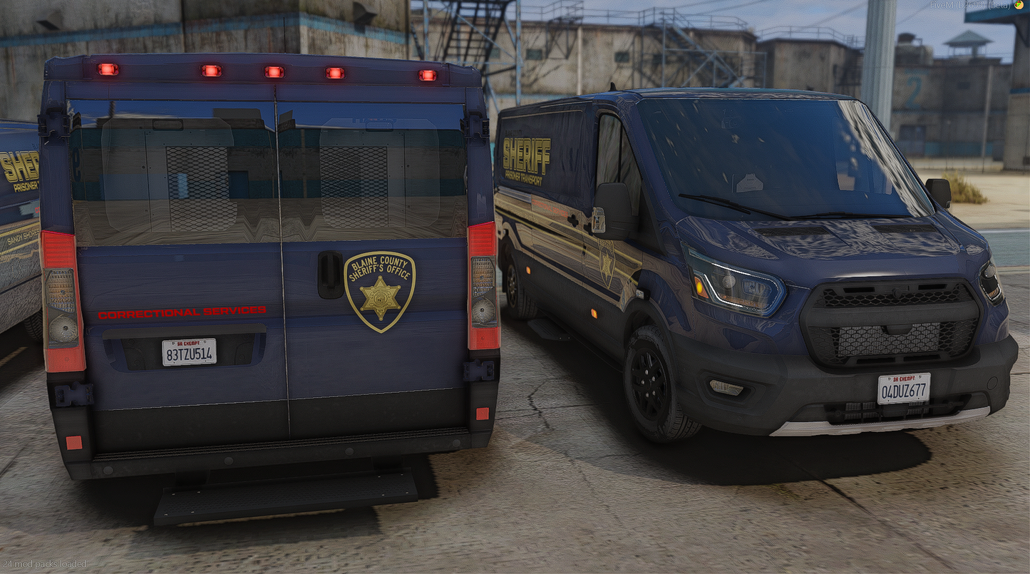 BCSO REMASTER COLLECTION PACKAGE