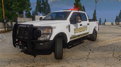 BCSO LIVERY PACKAGE REMASTERED