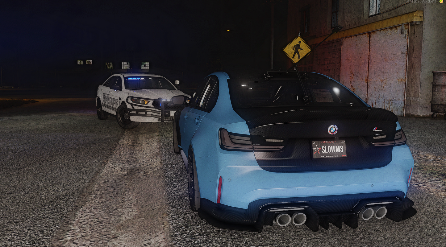 BCSO LIVERY PACKAGE REMASTERED