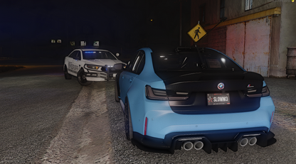 BCSO LIVERY PACKAGE REMASTERED