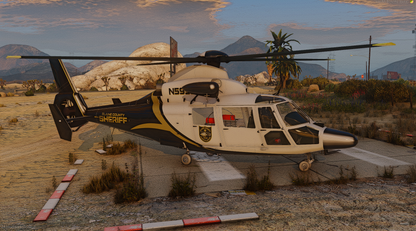 BCSO LIVERY PACKAGE REMASTERED