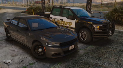 BCSO LIVERY PACKAGE REMASTERED