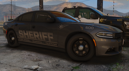BCSO LIVERY PACKAGE REMASTERED