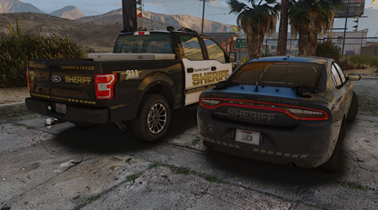 BCSO LIVERY PACKAGE REMASTERED