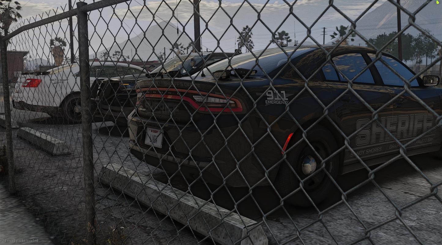 BCSO LIVERY PACKAGE REMASTERED