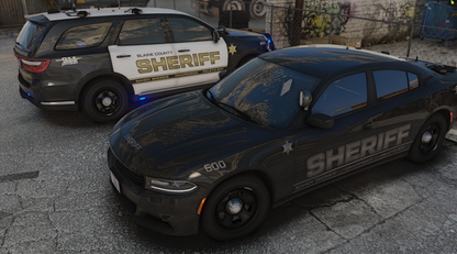 BCSO LIVERY PACKAGE REMASTERED