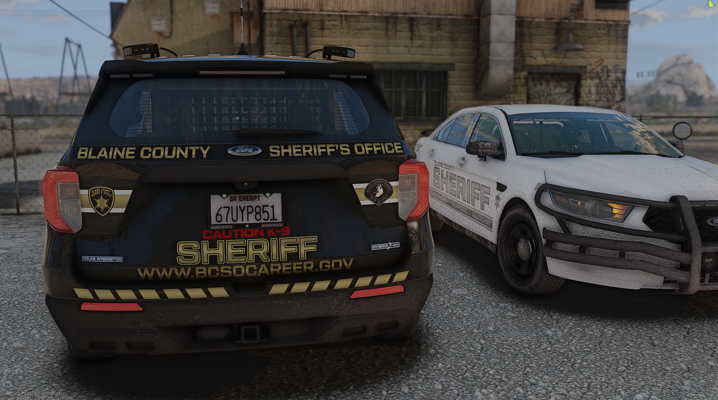 BCSO REMASTER COLLECTION PACKAGE