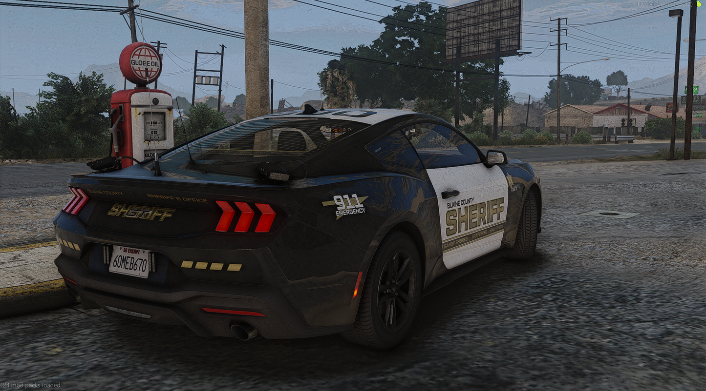 BCSO REMASTER COLLECTION PACKAGE