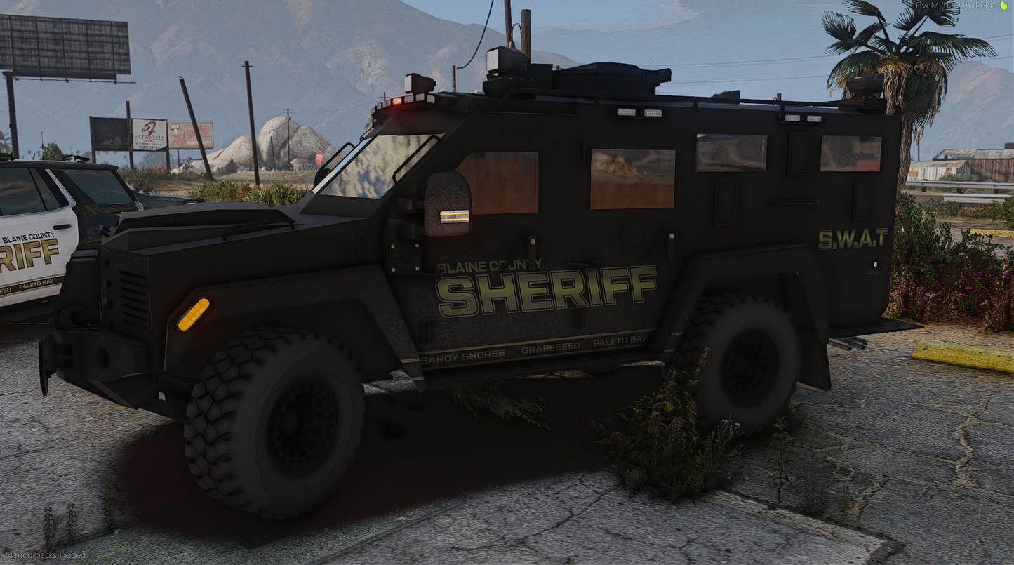 BCSO REMASTER COLLECTION PACKAGE