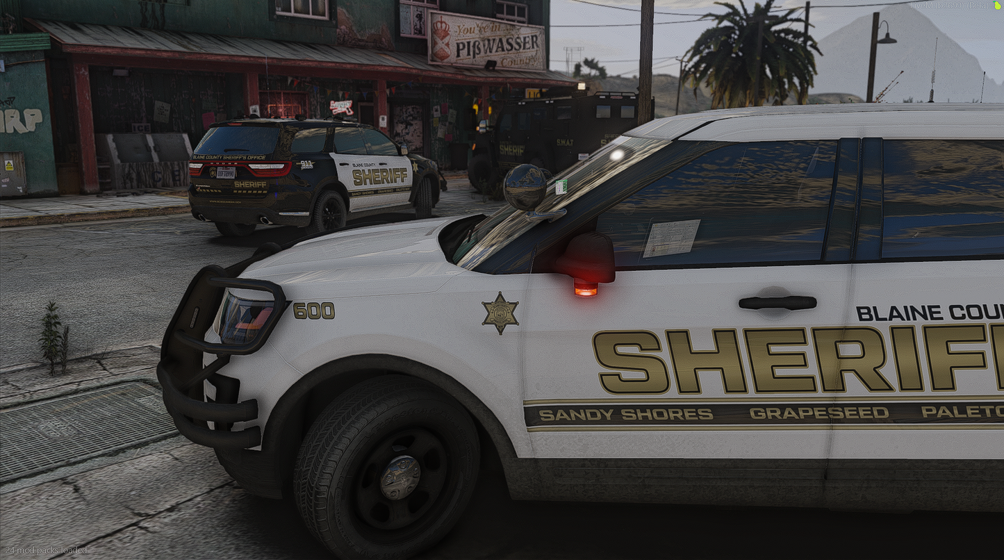 BCSO REMASTER COLLECTION PACKAGE