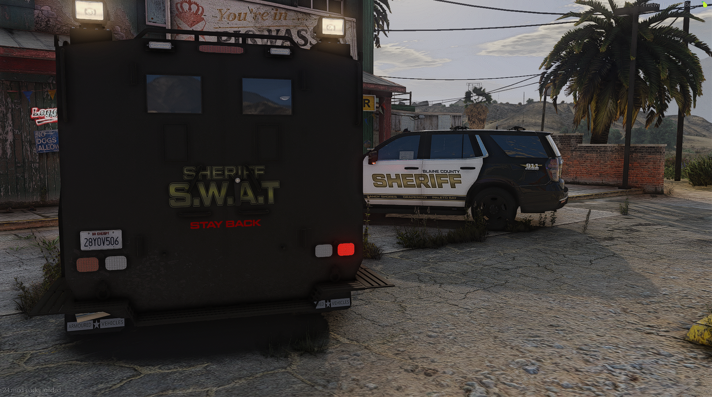 BCSO REMASTER COLLECTION PACKAGE