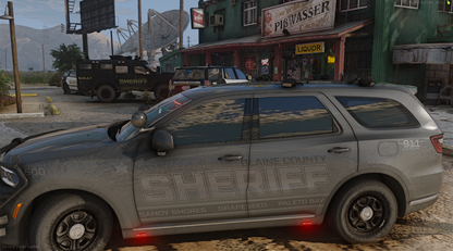 BCSO LIVERY PACKAGE REMASTERED