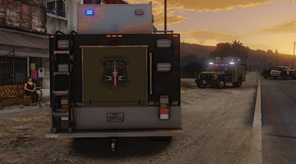BCSO LIVERY PACKAGE REMASTERED