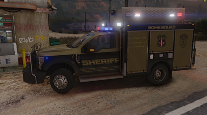 BCSO LIVERY PACKAGE REMASTERED