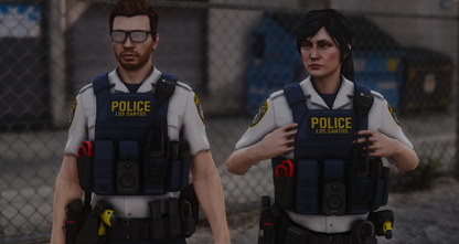 POLICE PLATE CARRIER 2