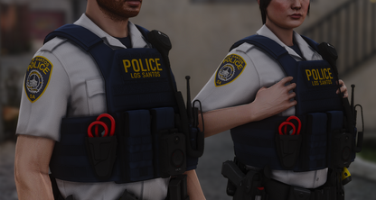 POLICE PLATE CARRIER 2