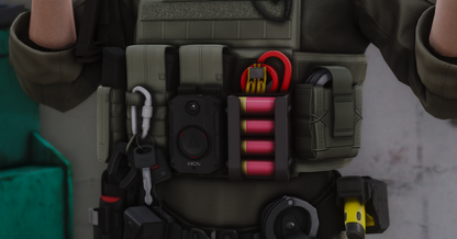POLICE PLATE CARRIER 2