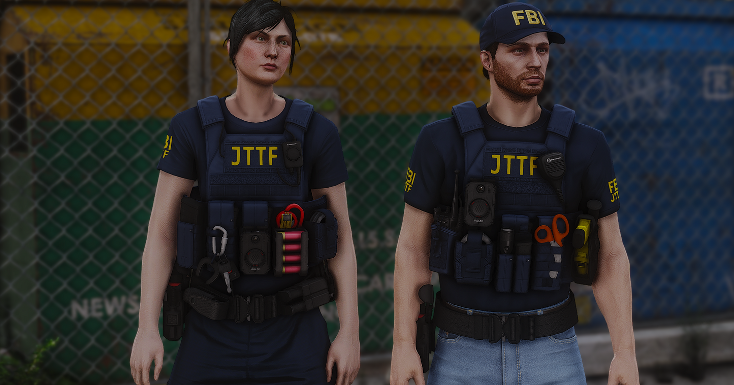 POLICE PLATE CARRIER 2