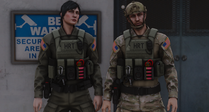 POLICE PLATE CARRIER 2