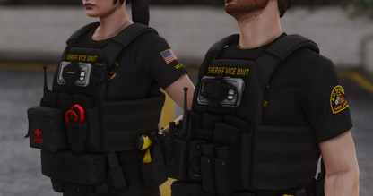 POLICE PLATE CARRIER 2