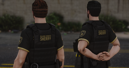 POLICE PLATE CARRIER 2