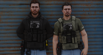 POLICE PLATE CARRIER 2