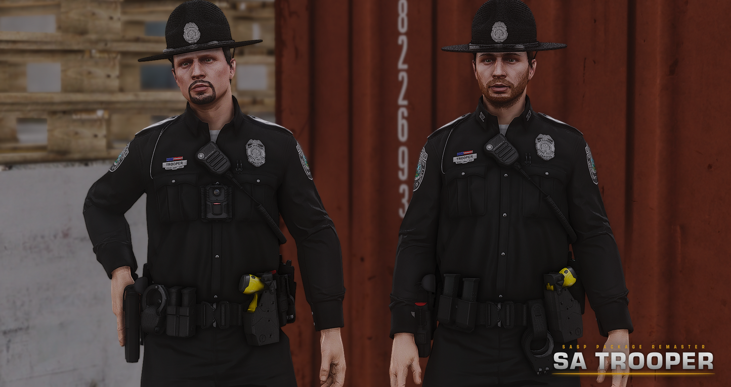 SASP EUP REMASTERED MEGA PACKAGE