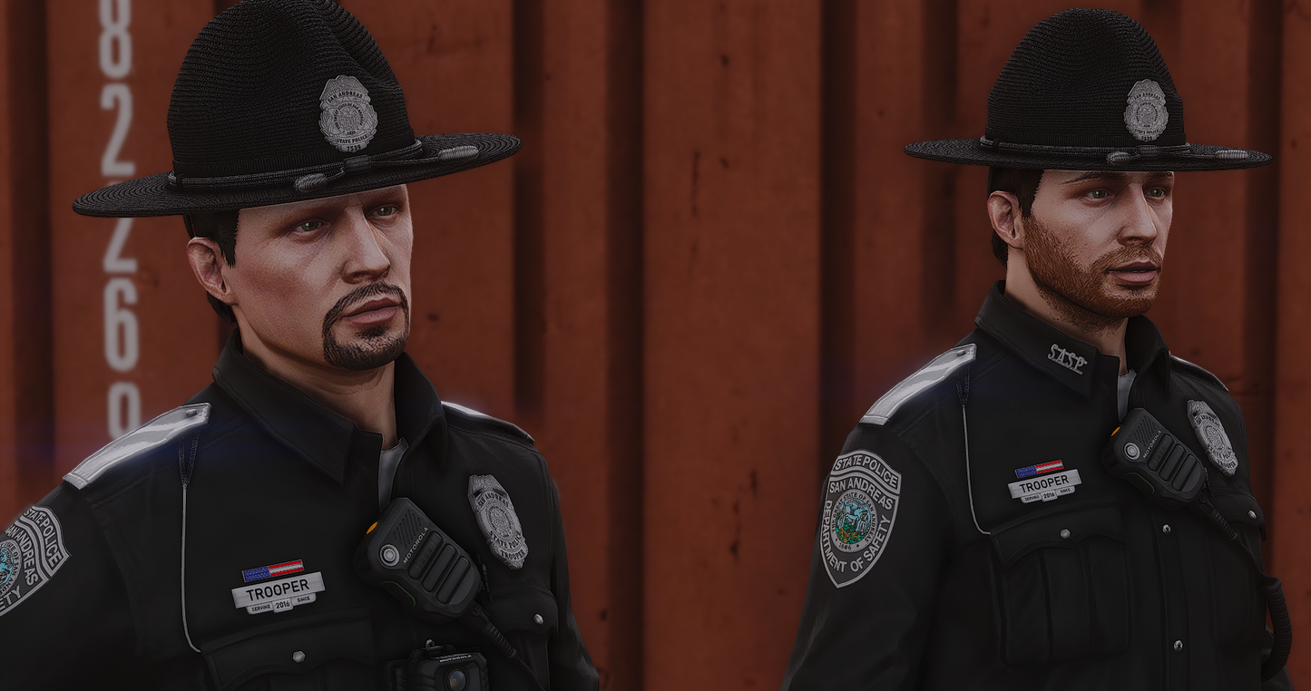 SASP EUP REMASTERED MEGA PACKAGE