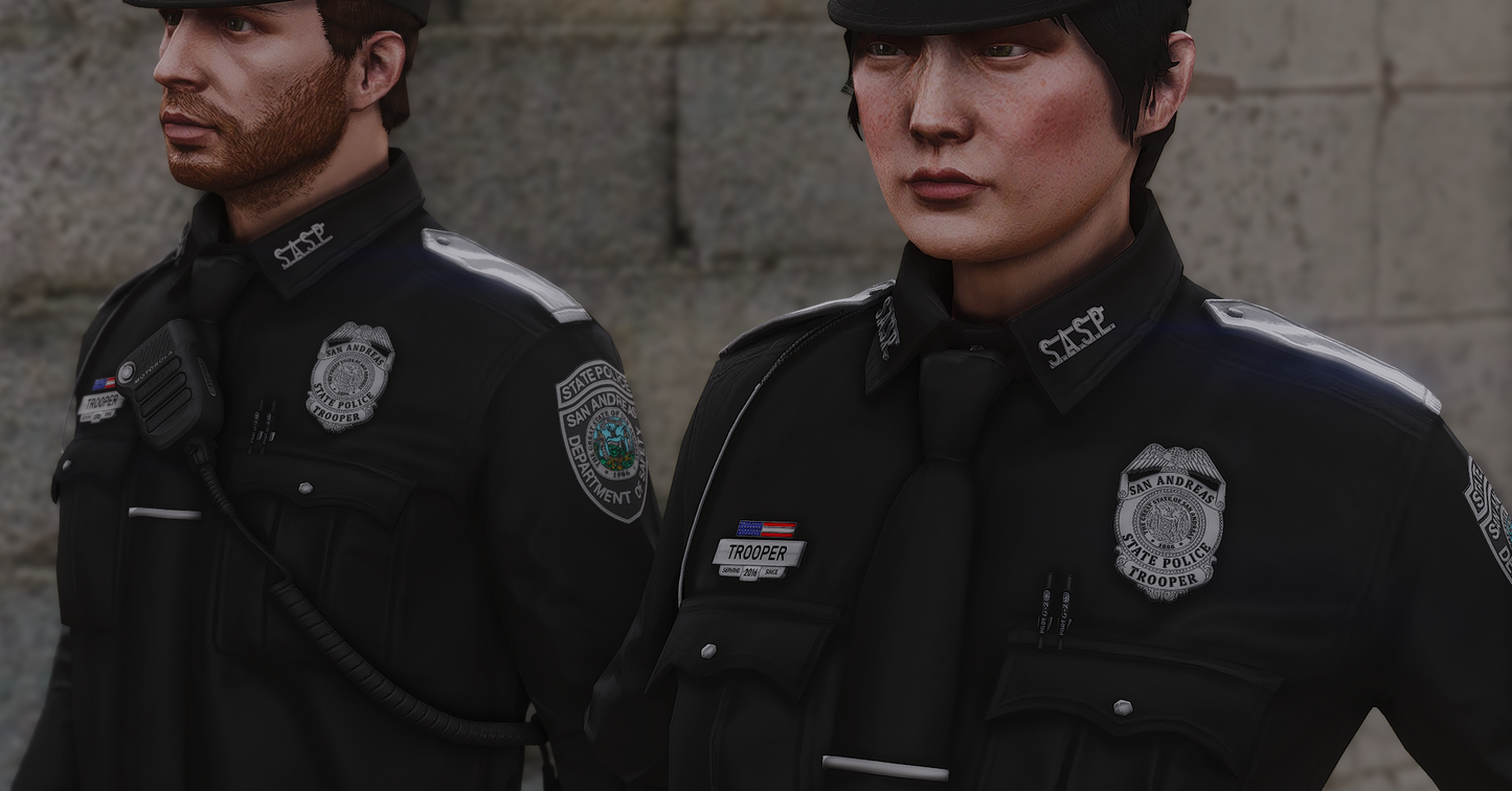 SASP EUP REMASTERED MEGA PACKAGE