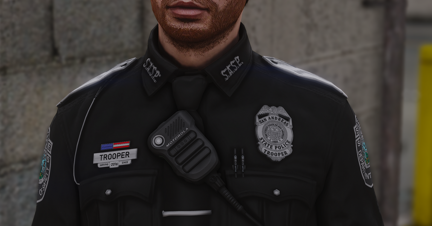 SASP EUP REMASTERED MEGA PACKAGE