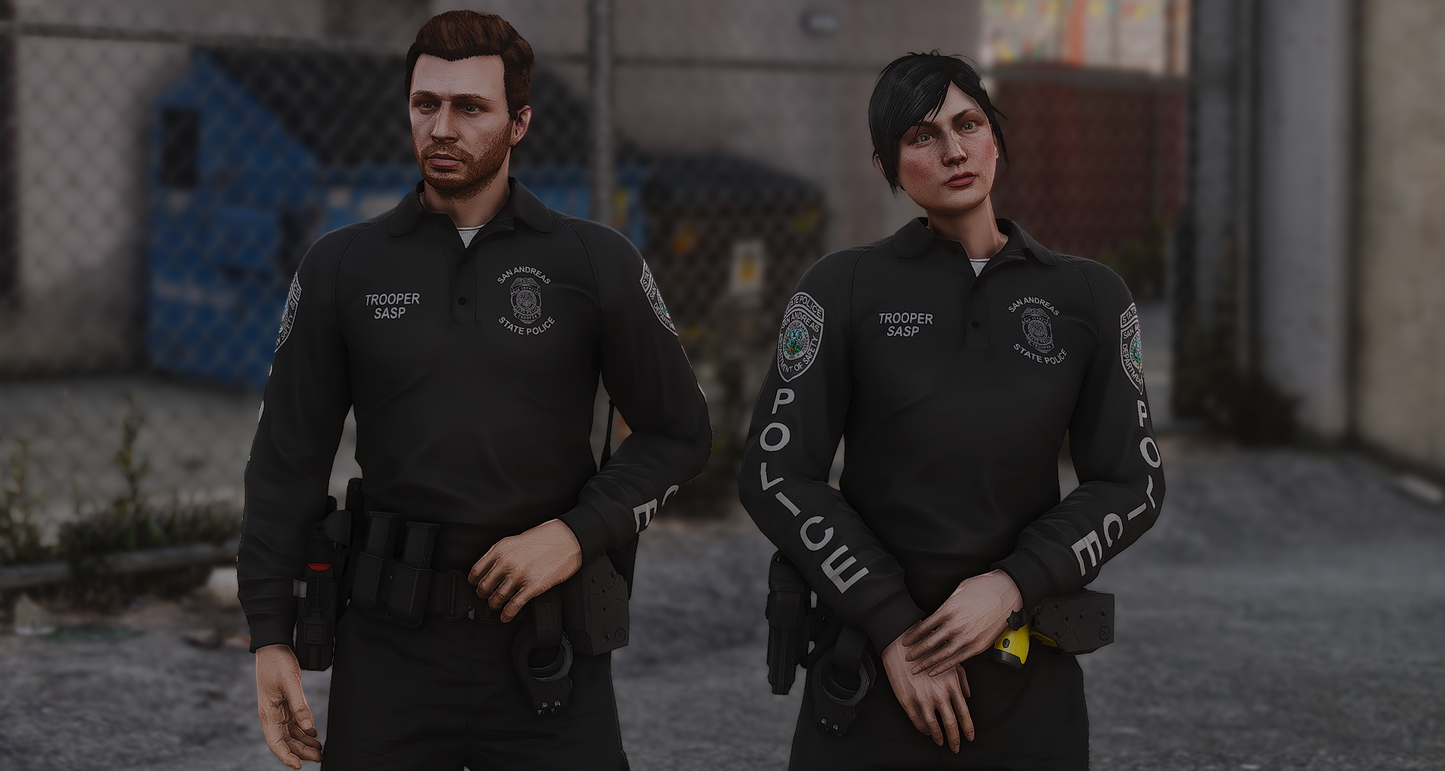SASP EUP REMASTERED MEGA PACKAGE
