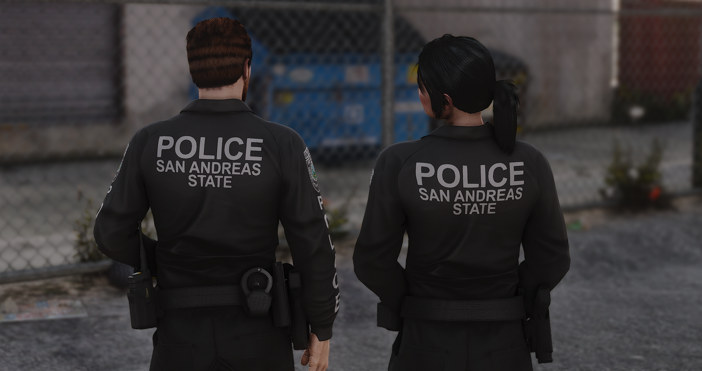 SASP EUP REMASTERED MEGA PACKAGE