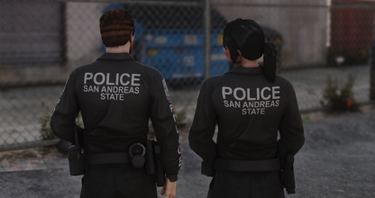 SASP EUP REMASTERED MEGA PACKAGE