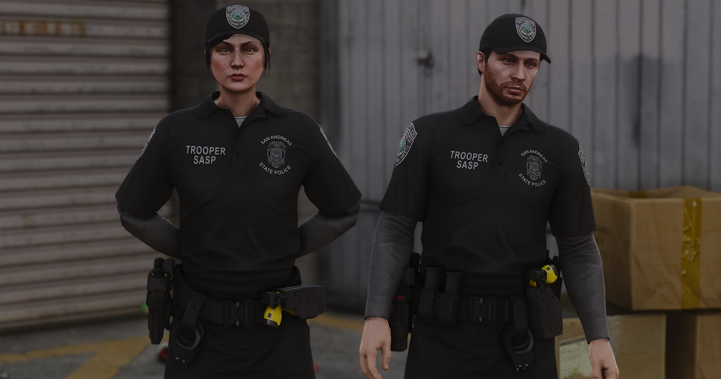 SASP EUP REMASTERED MEGA PACKAGE