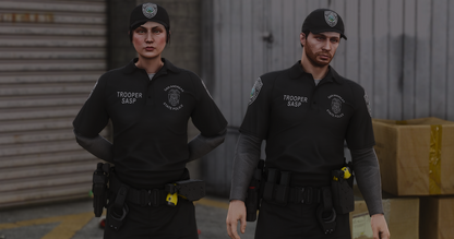 SASP EUP REMASTERED MEGA PACKAGE