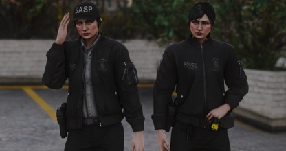 SASP EUP REMASTERED MEGA PACKAGE