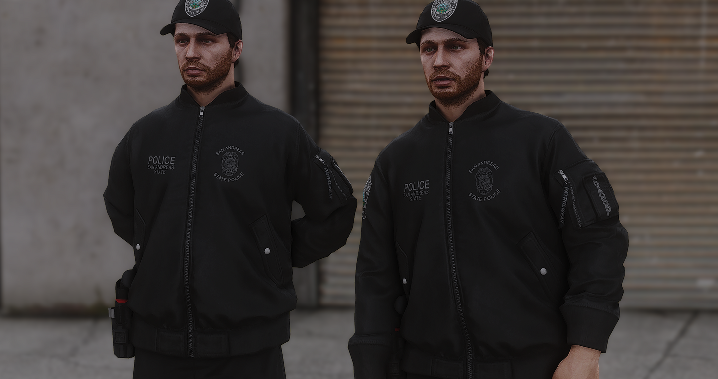 SASP EUP REMASTERED MEGA PACKAGE