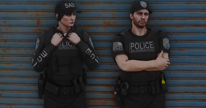 SASP EUP REMASTERED MEGA PACKAGE