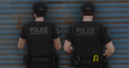 SASP EUP REMASTERED MEGA PACKAGE