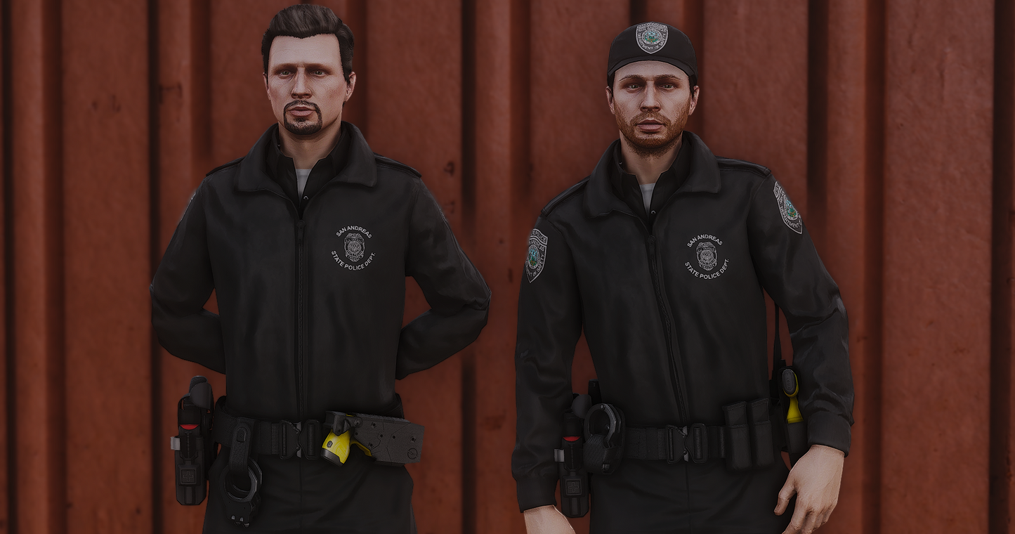 SASP EUP REMASTERED MEGA PACKAGE